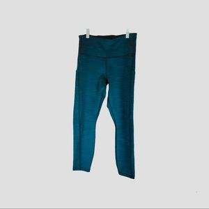 Athleta Elation Capri Size S